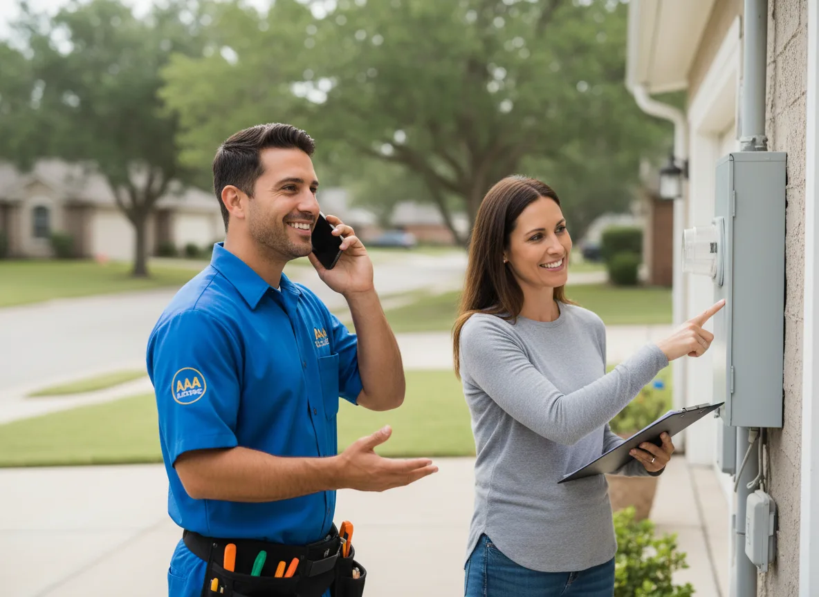 Electrical Repair Shippingport, PA FAQs